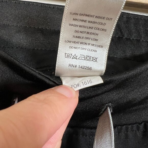 Figs Zamora Jogger Pants Womens Size Medium Tall Black Cargo Nurse Healthcare - Picture 13 of 13